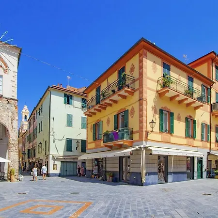 Garibaldi 57 Лоано