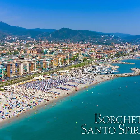 Garibaldi 57 * Лоано