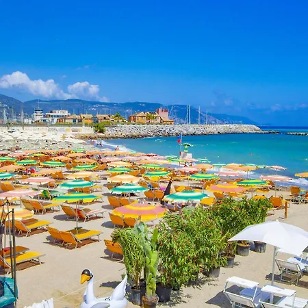 شقة Garibaldi 57 *