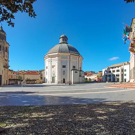 Апартаменты Garibaldi 57 Лоано