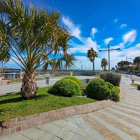 Garibaldi 57 * Лоано