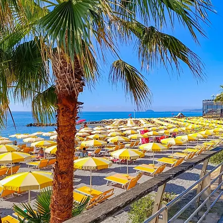 Garibaldi 57 * Лоано