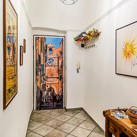 Garibaldi 57 Апартаменты Лоано