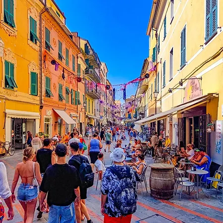 Garibaldi 57 لوانو