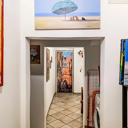 Апартаменты Garibaldi 57 Лоано