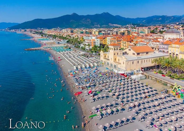 Garibaldi 57 Lejlighed Loano