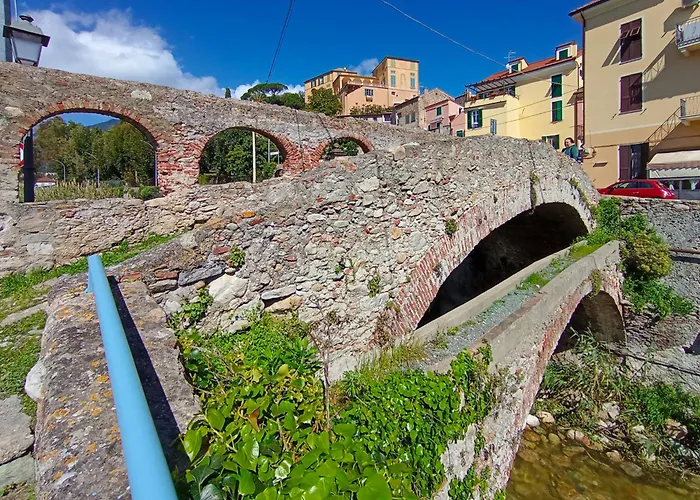 Garibaldi 57 Lejlighed Loano