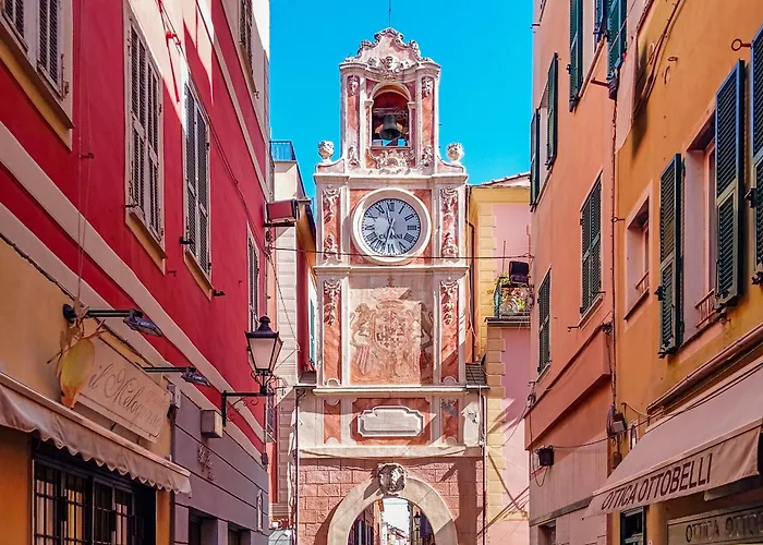 Lejlighed Garibaldi 57 Loano