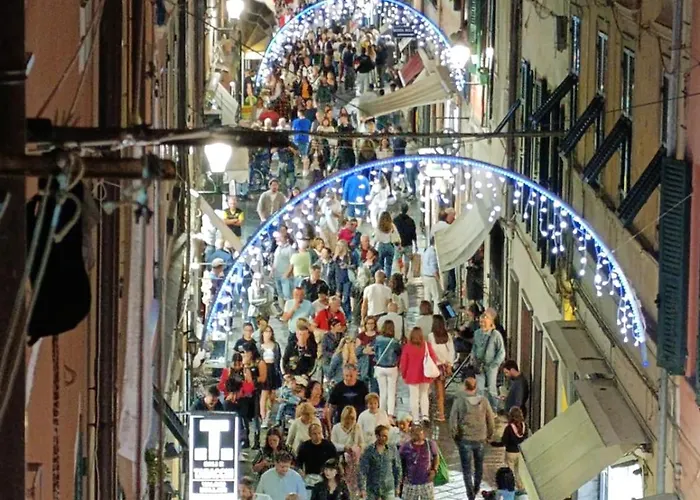 Lejlighed Garibaldi 57