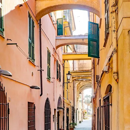 Appartamento Garibaldi 57