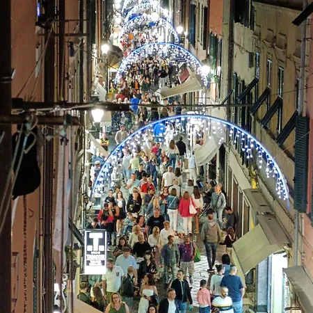 Appartamento Garibaldi 57