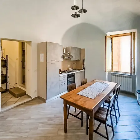 Appartamento Garibaldi 57 *