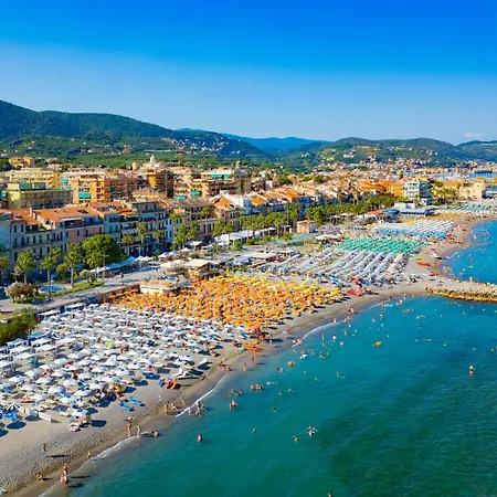 Garibaldi 57 * Loano